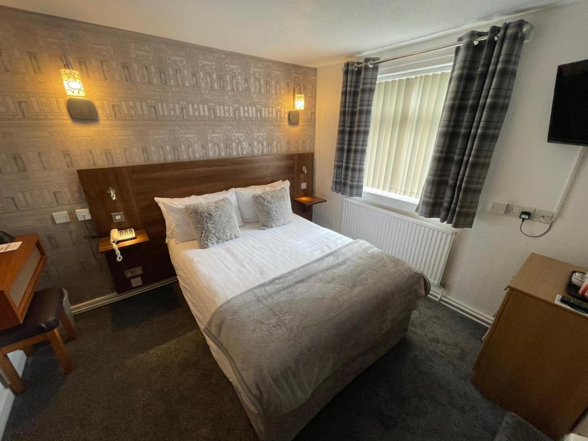 Ruskin Hotel Blackpool Eksteriør billede