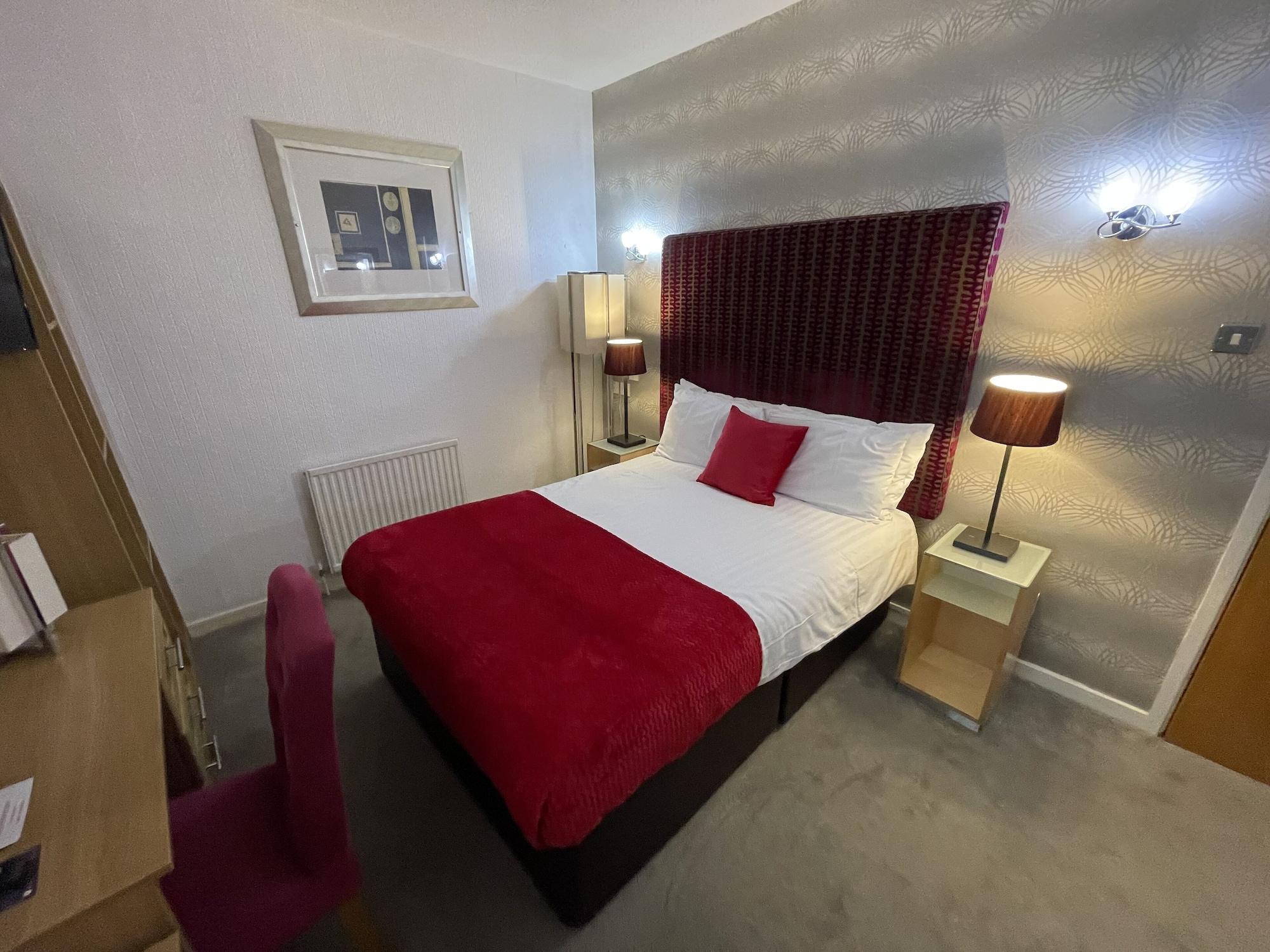 Ruskin Hotel Blackpool Eksteriør billede