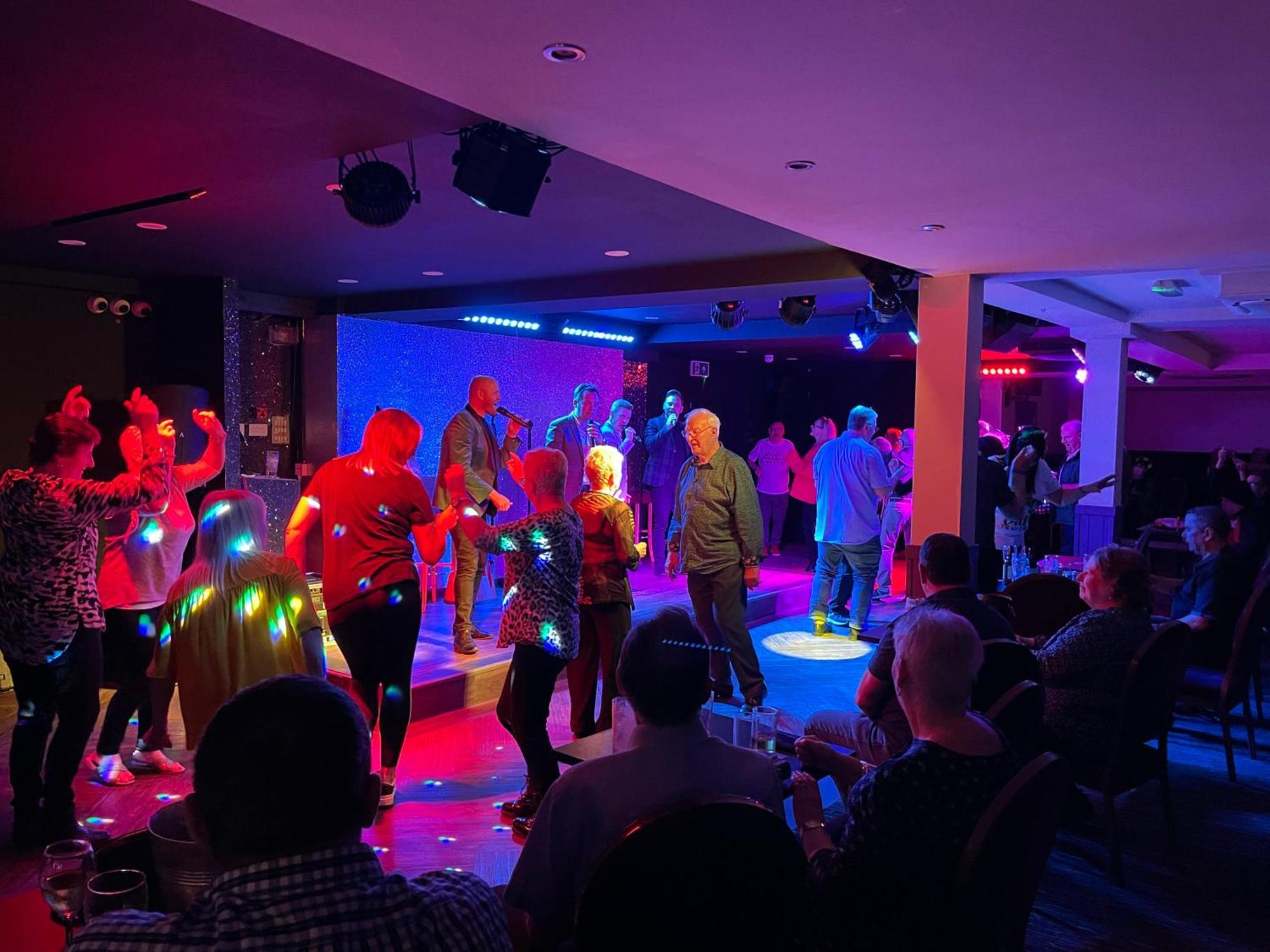 Ruskin Hotel Blackpool Eksteriør billede
